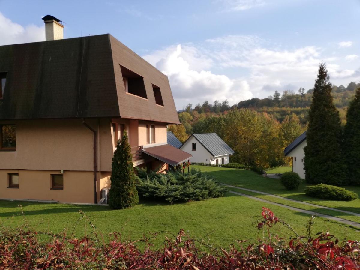 Ubytovanie Vazka Banska Stiavnica Exterior photo
